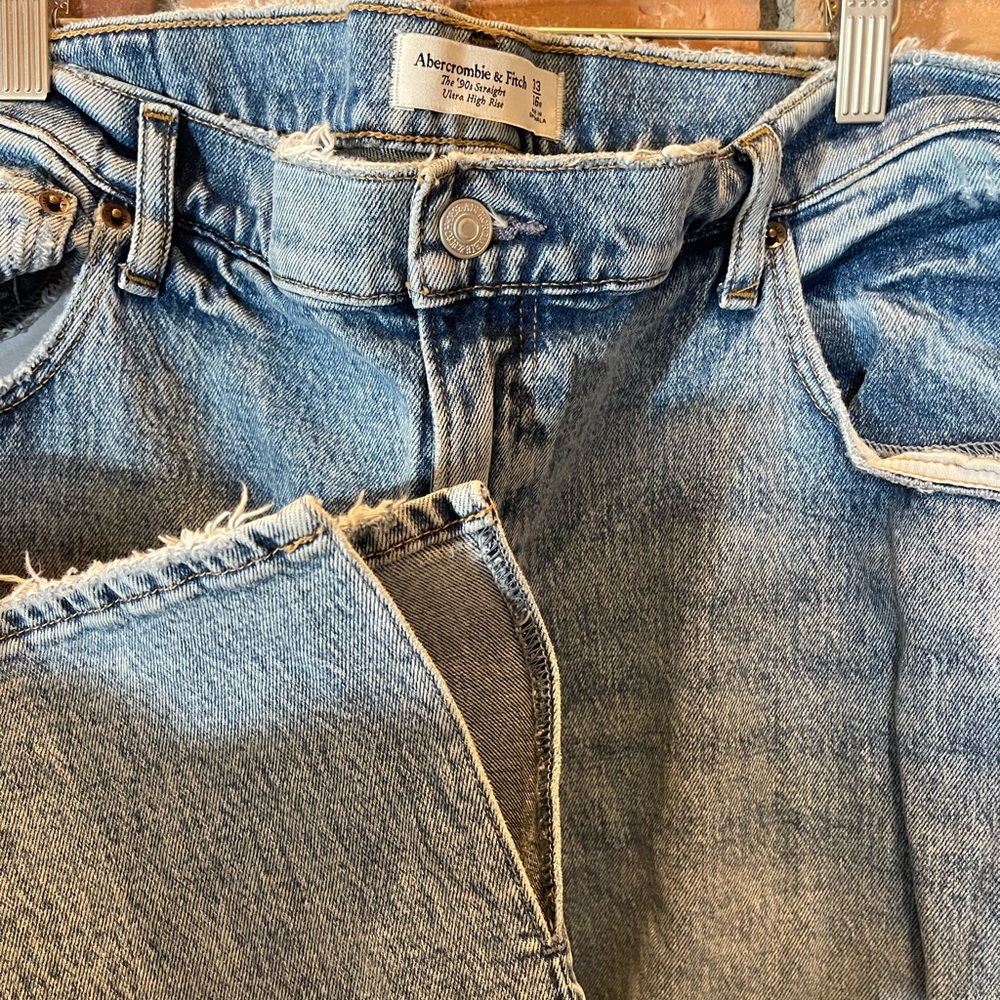 Curve love jeans